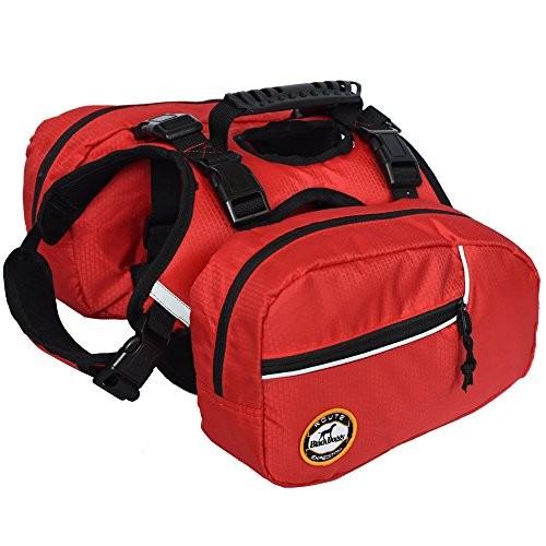 値引きする ドッグパック Backpack Adjustable Bag Pack Bag Saddle Dog Pet Fosinz A052 並行輸入品 海外正規品 その他クライミング用品