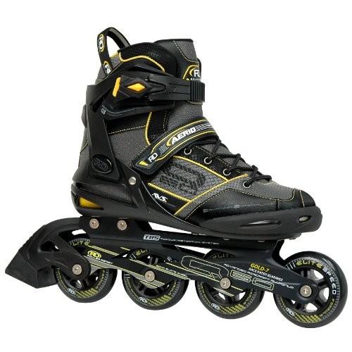 インラインスケート 海外正規品 並行輸入品 I259-10 Roller Derby Aerio Q-60 Men's Inline Skate｜maniacs-shop｜02