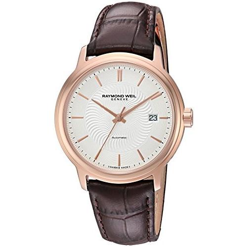 腕時計 レイモンドウェイル レイモンドウィル 2237-PC5-65001 Raymond Weil Men's 'Maestro' Swi