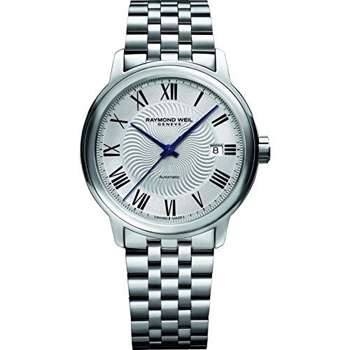 腕時計 レイモンドウェイル レイモンドウィル 2237-ST-00659 Raymond Weil Men's Maestro Swiss-