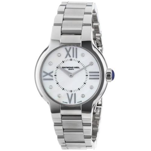 腕時計 レイモンドウェイル レイモンドウィル 5932-ST-00995 Raymond Weil Womens 5932-ST-0099