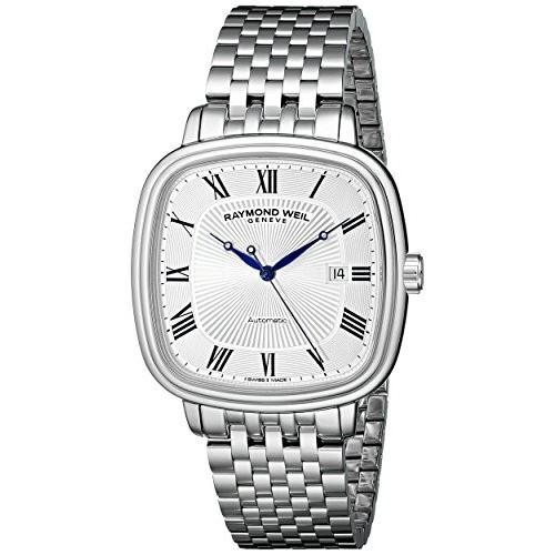 腕時計 レイモンドウェイル レイモンドウィル 2867-ST-00659 Raymond Weil Men's 2867-ST-00659