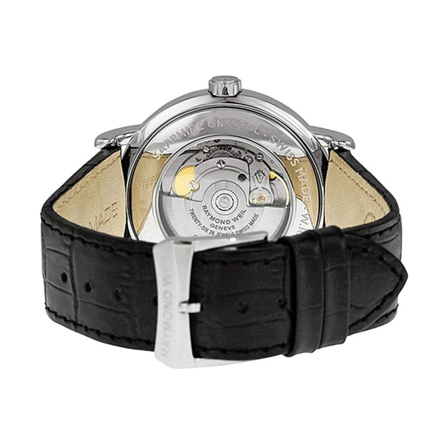 在庫限り 腕時計 レイモンドウィル メンズ 2847 Stc Raymond Weil Silver Dial Ss Leather Automatic Men Pd マニアックス Yahoo 店 通販 Yahoo ショッピング Web限定 Secretoftheislands Com