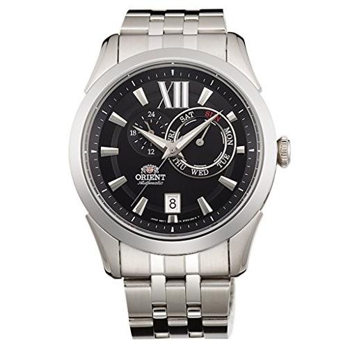 腕時計 オリエント メンズ FET0X004B ORIENT Sporty Automatic Multi-Hands Day & Date Watch ET0X004B