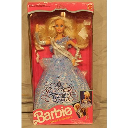 バービー バービー人形 unknown American Beauty Queen Barbie 1991