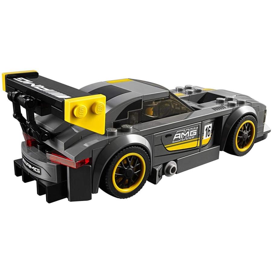 LEGO（レゴ） 75877 LEGO Speed Champions 6175226 Mercedes-Amg Gt3