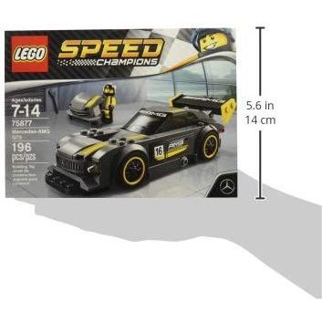 LEGO（レゴ） 75877 LEGO Speed Champions 6175226 Mercedes-Amg Gt3