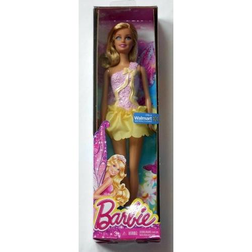 バービー バービー人形 na Barbie Beautiful Fairy Blonde Doll - Walmart Exclusive