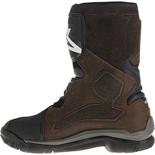 Amazon.com: Alpinestars Belize Drystar Touring Boots Adventure