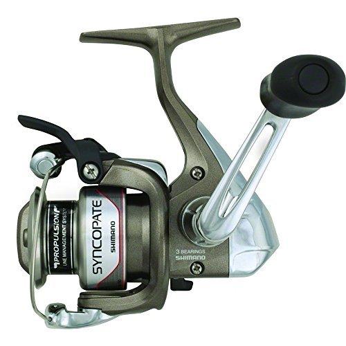 リール Shimano シマノ SC1000FGC Shimano SYNCOPATE FG Clam Spinning Reel (SC1000FGC) Fishing