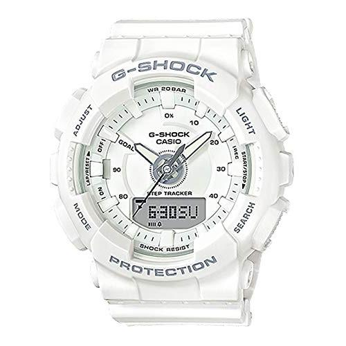 珍しい カシオ Casio G Shock 腕時計 ケース49mm Gmas130 7a 毎日の歩数をカウント 翌日には自動リセット 初回限定 Www Skylanceronline Com