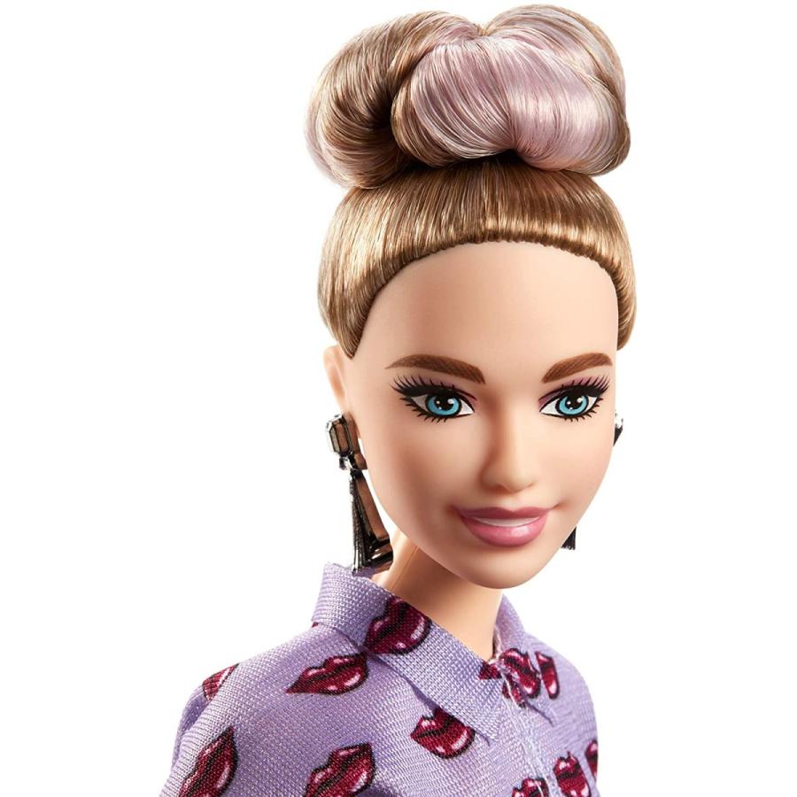 Barbie（バービー） バービー人形 FJF40 Barbie Fashionistas Doll