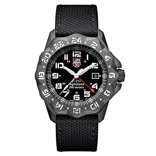 腕時計 ルミノックス アメリカ海軍SEAL部隊 A.6421 Luminox - F-117 Nighthawk XA.6421 - Mens Watc｜maniacs-shop