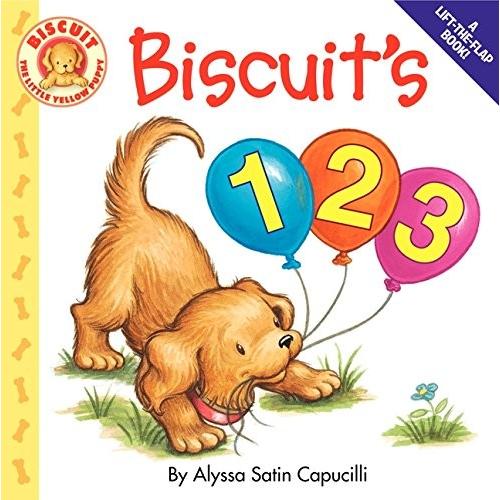 海外製絵本 知育 英語 Biscuit S 123 外国の絵本 Vest Doctum Edu Br