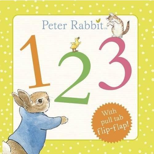 最新の激安 海外製絵本 知育 英語 Peter Rabbit 1 2 3 Pd マニアックス Yahoo 店 通販 Yahoo ショッピング 新品即決 Euroimpex Lv