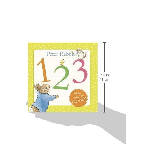 最新の激安 海外製絵本 知育 英語 Peter Rabbit 1 2 3 Pd マニアックス Yahoo 店 通販 Yahoo ショッピング 新品即決 Euroimpex Lv