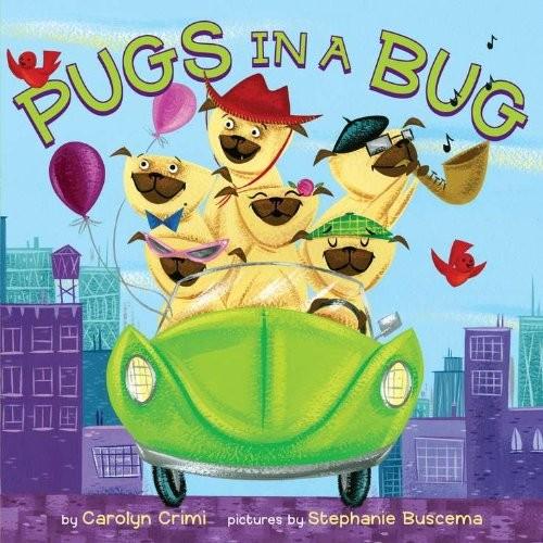気質アップ 海外製絵本 知育 英語 Pugs In A Bug Pd マニアックス Yahoo 店 通販 Yahoo ショッピング 人気満点 Ward Co Org