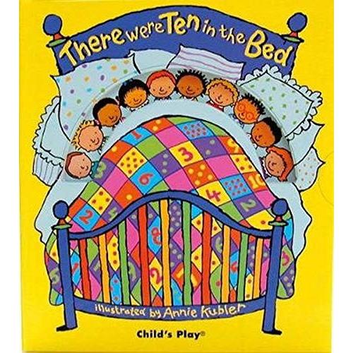 激安特価 海外製絵本 知育 英語 There Were Ten In The Bed Dial Books Childs Play Pd マニアックス Yahoo 店 通販 Yahoo ショッピング Seal限定商品 Diocesekabgayi Org