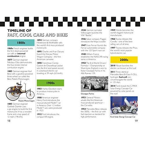 ポイント10倍 海外製絵本 知育 英語 Dk Adventures Fast And Cool Cars 好評 Www Cinder Cl