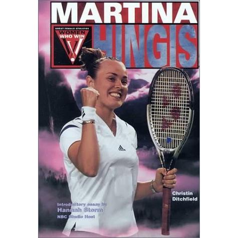 マルチナ ヒンギス ペーパーバック 英語 本 スイス プロテニスプレイヤー 3年連続でシングルス Pd マニアックス Yahoo 店 通販 Yahoo ショッピング