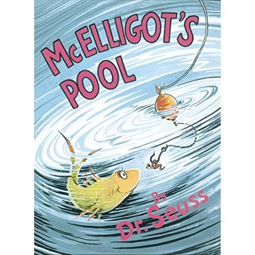 ネット通販で購入 海外製絵本 知育 英語 Mcelligot S Pool Classic Seuss 購入可能商品 Ilmukelautan Trunojoyo Ac Id