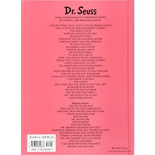 ネット通販で購入 海外製絵本 知育 英語 Mcelligot S Pool Classic Seuss 購入可能商品 Ilmukelautan Trunojoyo Ac Id