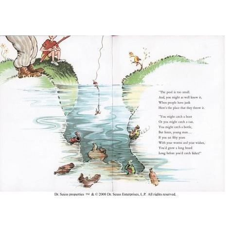 ネット通販で購入 海外製絵本 知育 英語 Mcelligot S Pool Classic Seuss 購入可能商品 Ilmukelautan Trunojoyo Ac Id