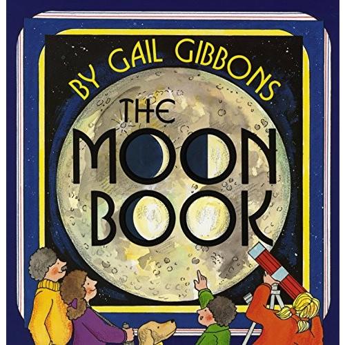 本店は 海外製絵本 知育 英語 The Moon Book 即納 最大半額 Mein Unternehmensberater Com