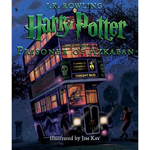 海外製絵本 知育 英語 26719961 Harry Potter and the Prisoner of Azkaban: The
