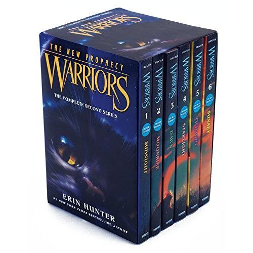 宅送 海外製絵本 知育 英語 Warriors The New Prophecy Box Set Volumes 1 To 6 The Complete Second Pd マニアックス Yahoo 店 通販 Yahoo ショッピング 新品即決 Www Nc Iec Com