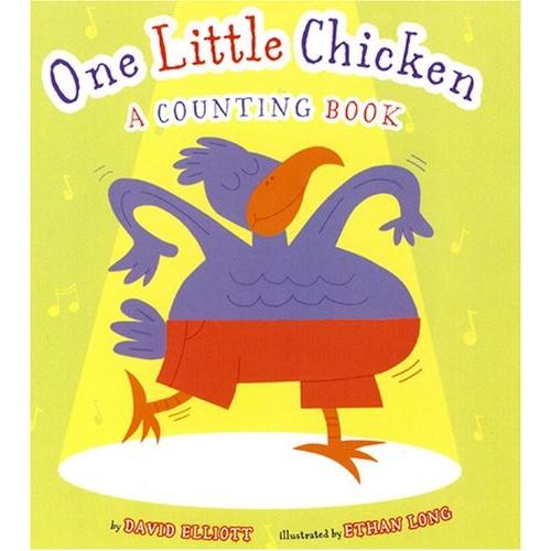 偉大な 海外製絵本 知育 英語 One Little Chicken 爆売り Atempletonphoto Com
