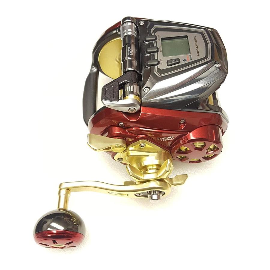 リール Daiwa ダイワ SB1200MJ Seaborg 1200MJ : マニアックス