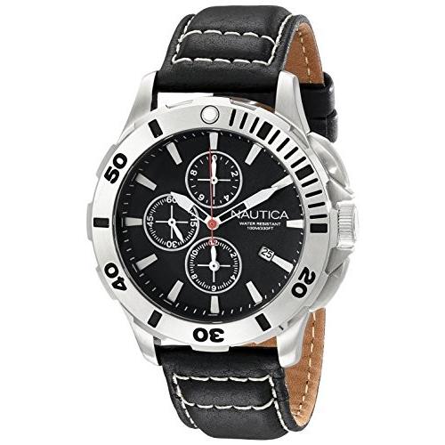 腕時計 ノーティカ メンズ N18641G Nautica Men's N18641G Bfd 101 