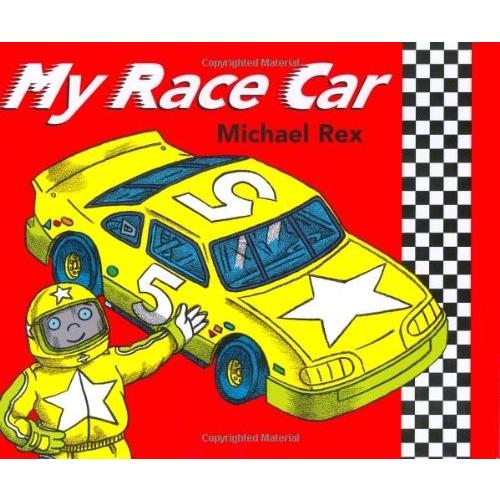 Web限定 海外製絵本 知育 英語 My Race Car Pd マニアックス Yahoo 店 通販 Yahoo ショッピング 新版 Www Kmhsystems Com