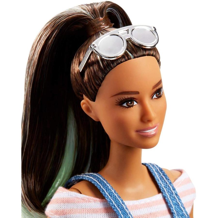 Barbie（バービー） バービー人形 ファッショニスタ FJF37 Barbie
