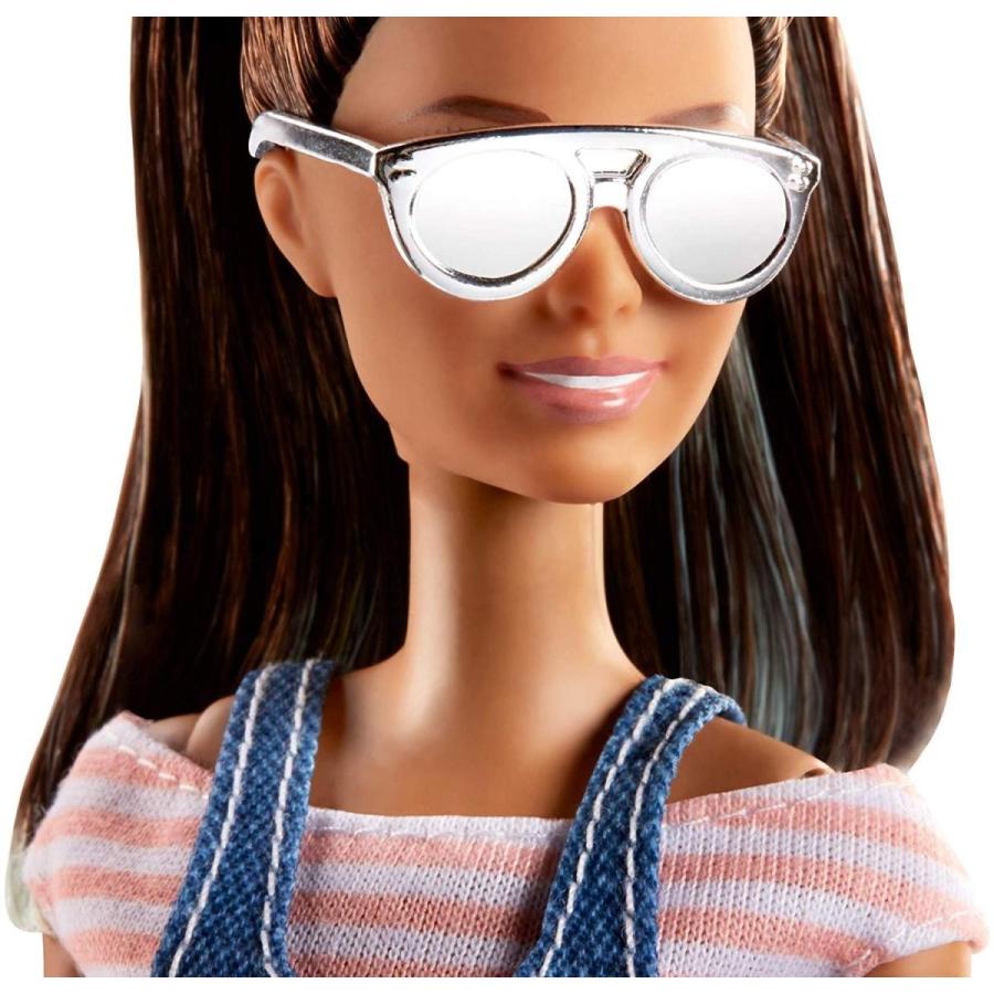 Barbie（バービー） バービー人形 ファッショニスタ FJF37 Barbie