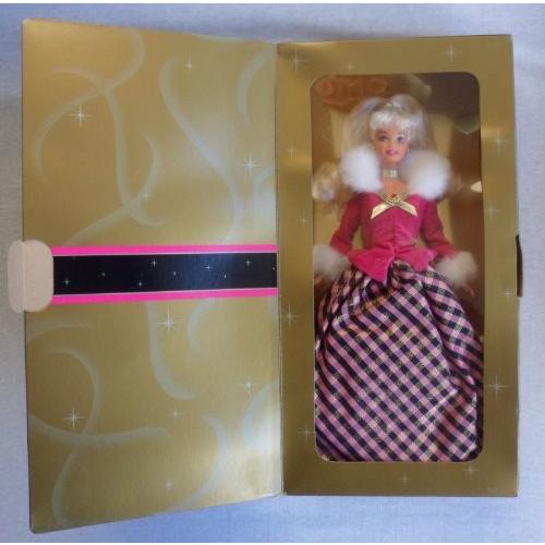 バービー バービー人形 16353 Barbie Winter Rhapsody Doll - Avon Exclusive 2nd in a Series Special Edi