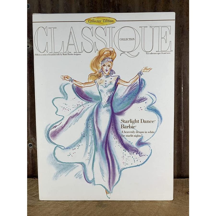 バービー バービー人形 15461 1 X Barbie Doll Starlight Dance Classique 1995
