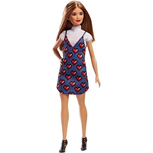 Barbie（バービー） バービー人形 ファッショニスタ FJF46 Barbie