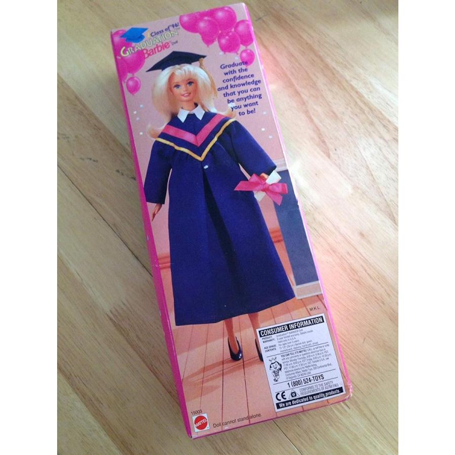 バービー バービー人形 15003 BARBIE GRADUATION DOLL Class of '96! SPECIAL EDITION w Blue MORTARBOARD_1