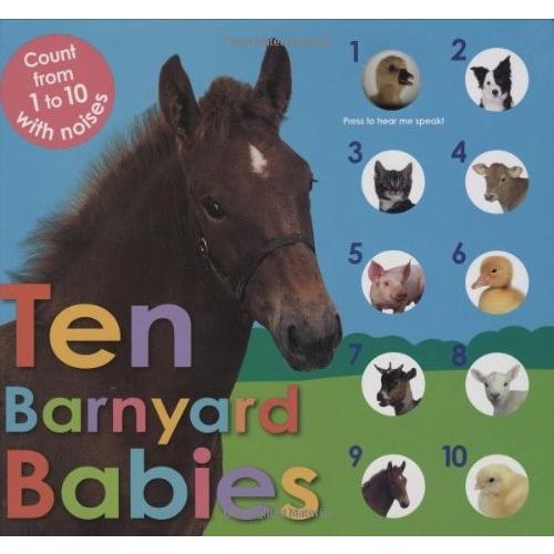 オンラインストア純正 海外製絵本 知育 英語 Colour Illustrations Ten Barnyard Babies Count From 1 To 10 With Noises Animal Pd マニアックス Yahoo 店 通販 Yahoo ショッピング 美品 Castellarbh Com Br