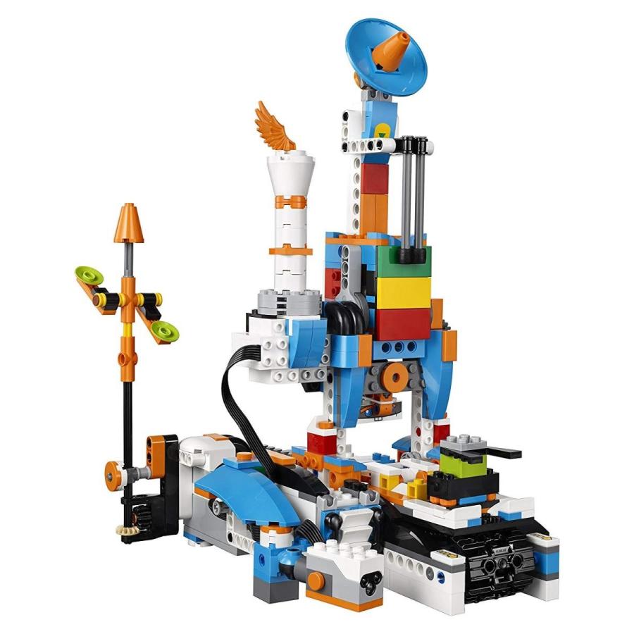 lego boost fun robot building set