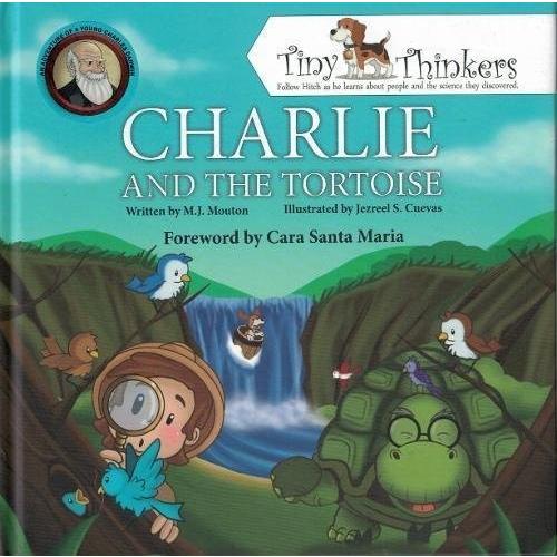 商品情報 海外製絵本 知育 英語 Charlie And The Tortoise An Adventure Of A Young Charles Darwin Tiny Thinkers Pd マニアックス Yahoo 店 通販 Yahoo ショッピング 売れ済超高品質 Www Esteticamch Com