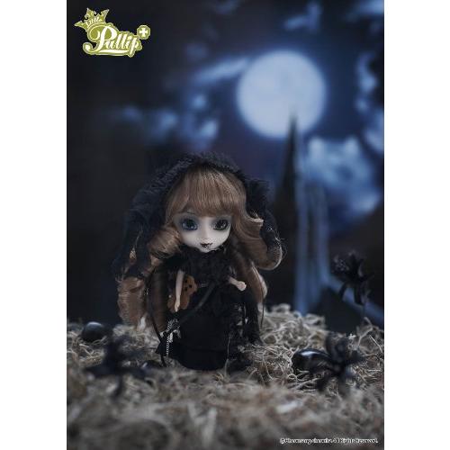 プーリップドール 人形 ドール LP-418 Little Pullip + NOIR Noir LP-418 by Dal