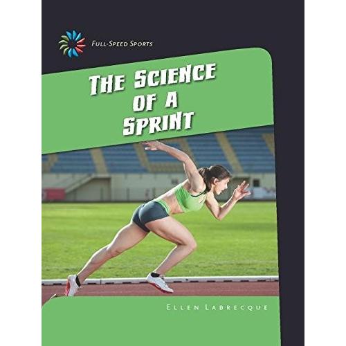 The Sports Century Library 店 外国の絵本 知育 店の海外製絵本 Full Speed 21st 海外製絵本 英語 Pd マニアックス Library Skills Of Sprint A Science 外国の絵本