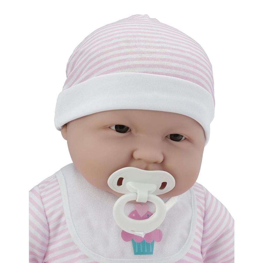 ジェーシートイズ 赤ちゃん おままごと 35016 JC Toys ‘Lots to Cuddle Babies’ 20-Inch Pink S_1