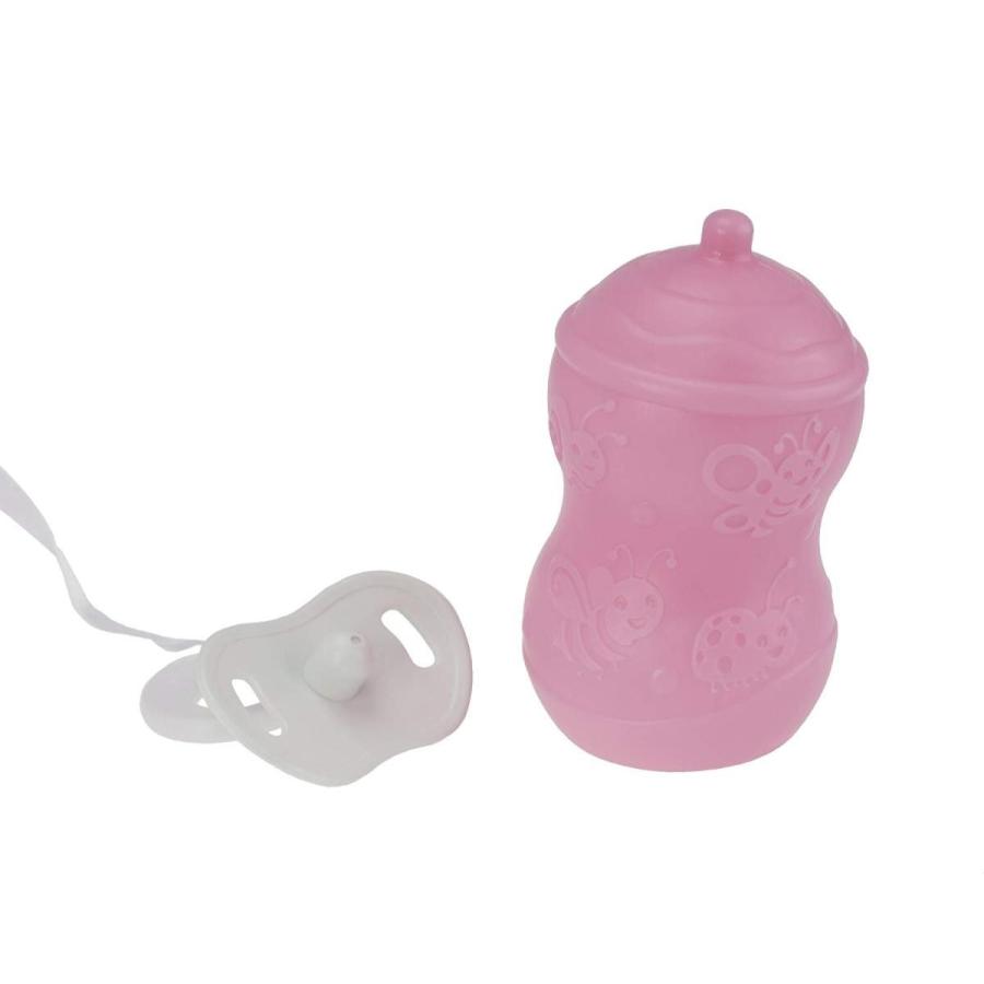 ジェーシートイズ 赤ちゃん おままごと 35016 JC Toys ‘Lots to Cuddle Babies’ 20-Inch Pink S_2