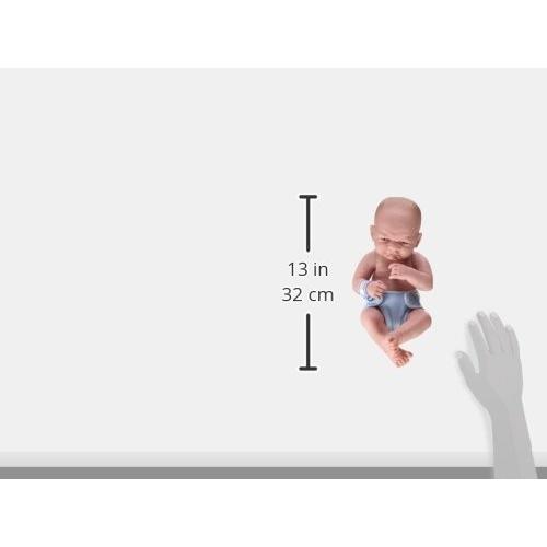 ジェーシートイズ 赤ちゃん おままごと 18500 JC Toys, La Newborn First Day | Anatomically Correの画像