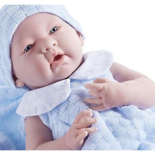 ジェーシートイズ 赤ちゃん おままごと 18054 Anatomically Correct Real Boy Baby Doll | 15\" All-の画像