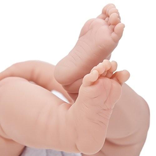ジェーシートイズ 赤ちゃん おままごと 18054 Anatomically Correct Real Boy Baby Doll | 15\" All-の画像